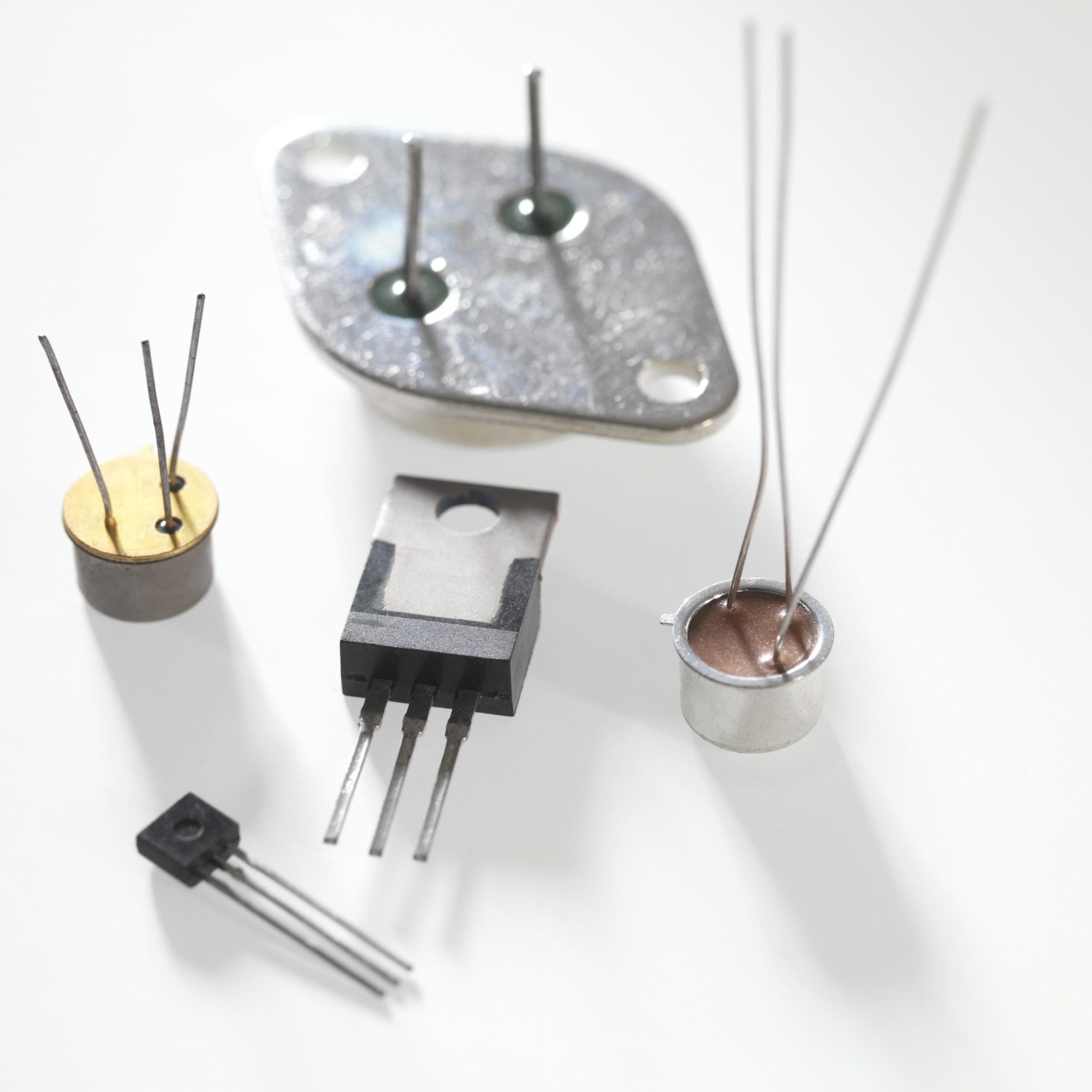 What is a transistor