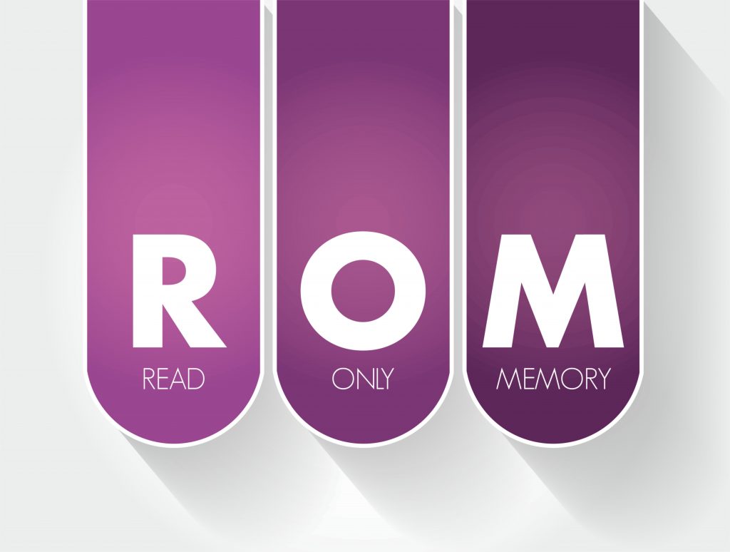 what is ROM