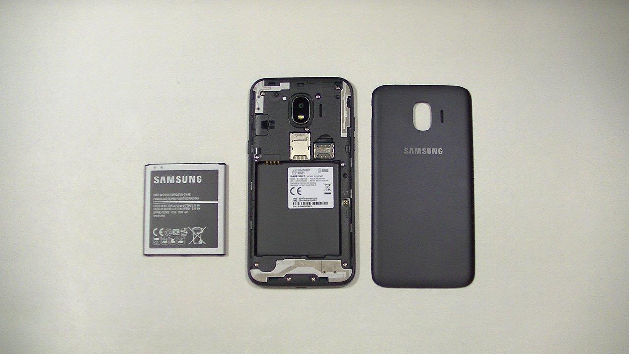 Troubleshooting Samsung Galaxy G2