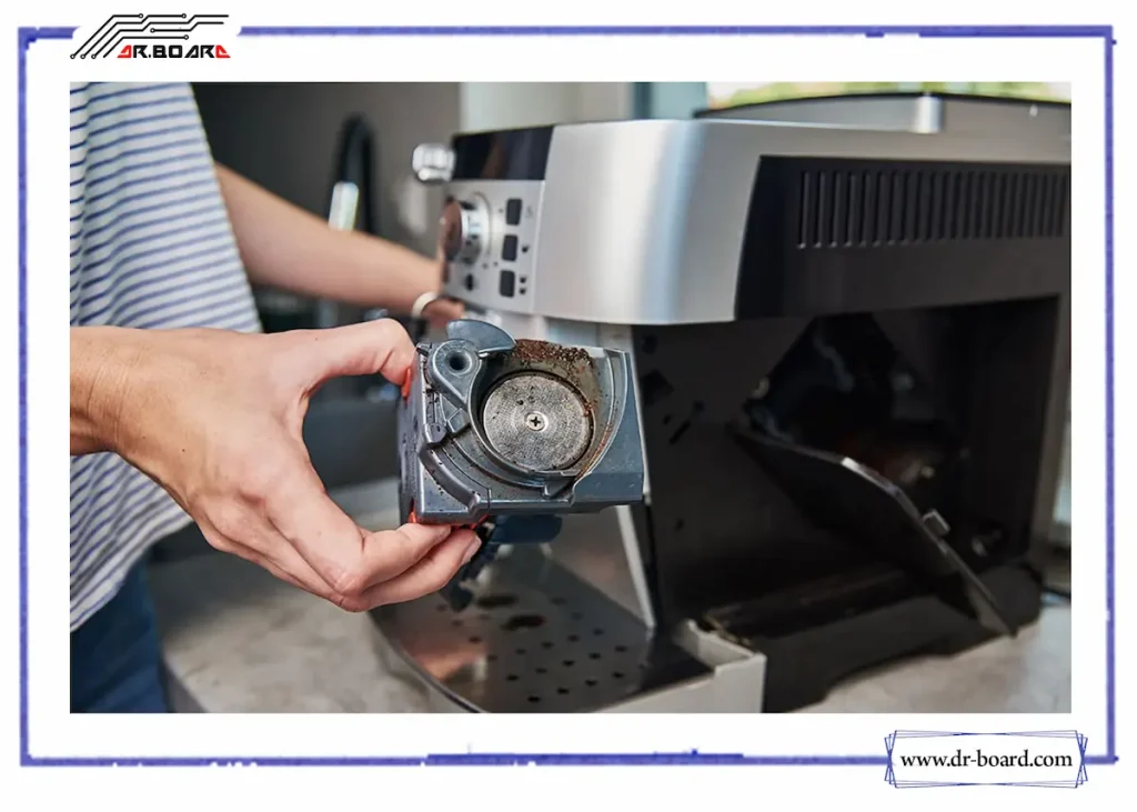 • تعویض قطعات آسیب‌دیده 