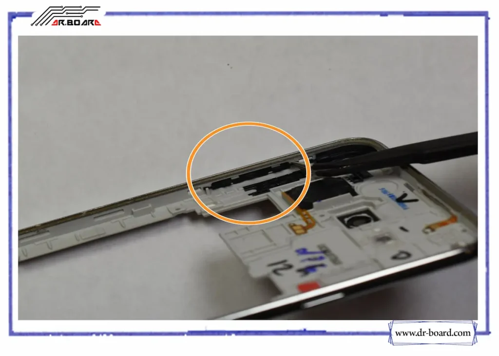 راهنمای جامع عیب یابی گوشی سامسونگ j7 عیب یابی گوشی سامسونگ j7