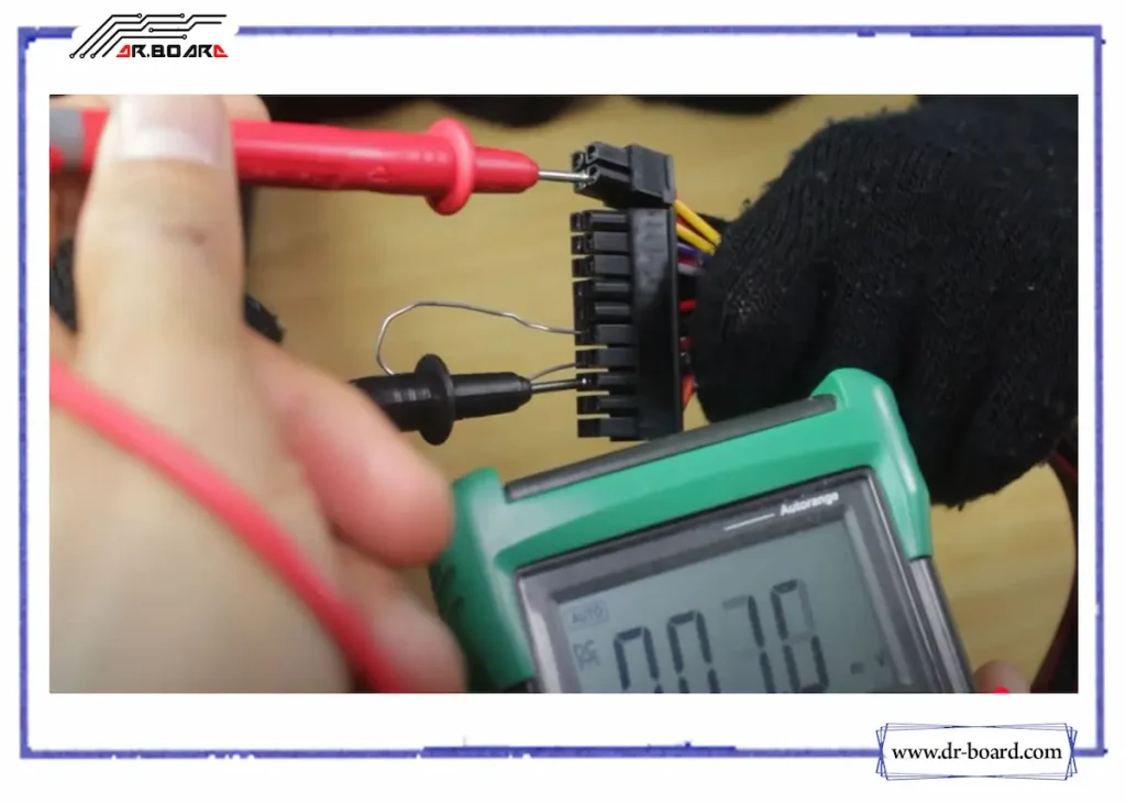 تعمیر مادربرد کامپیوتر