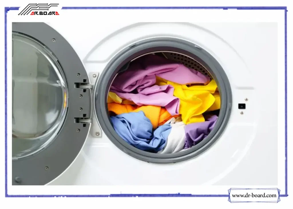 عیب یابی ماشین لباسشویی و شناسایی 7 مشکل رایج شستشوی نامناسب لباس