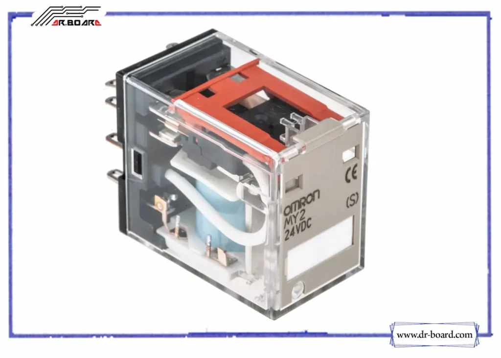 رله الکترونیکی