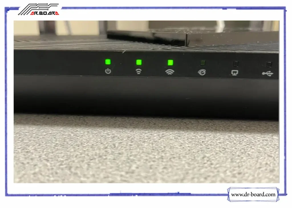 عیب ‌یابی مودم