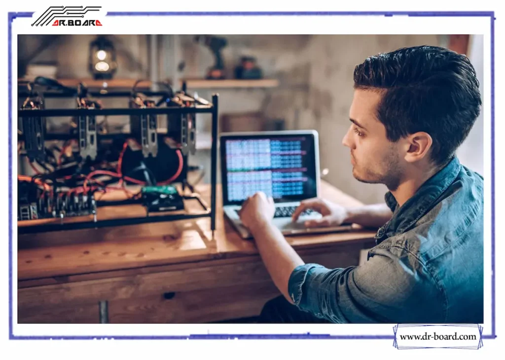 راهنمای خرید ارز دیجیتال از ماینر: نکات کلیدی برای استخراج ایمن و سودآور خرید ارز دیجیتال