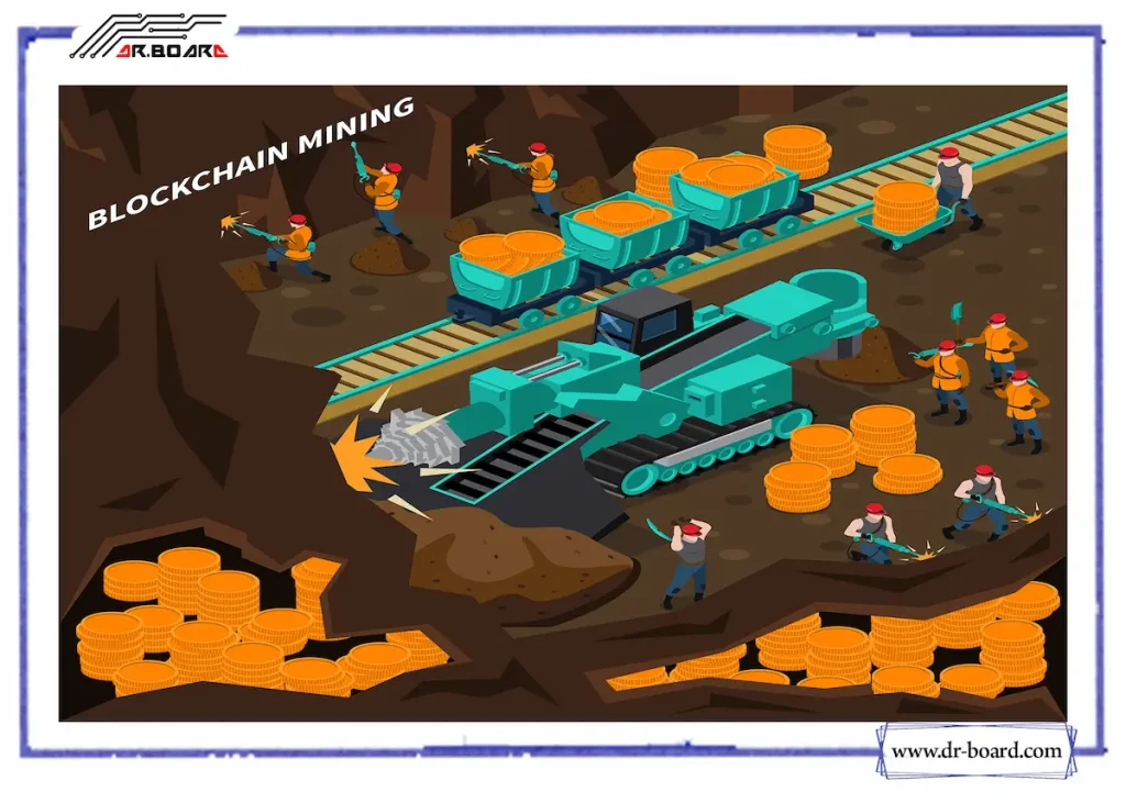 راهنمای خرید ارز دیجیتال از ماینر: نکات کلیدی برای استخراج ایمن و سودآور استخراج ارز دیجیتال