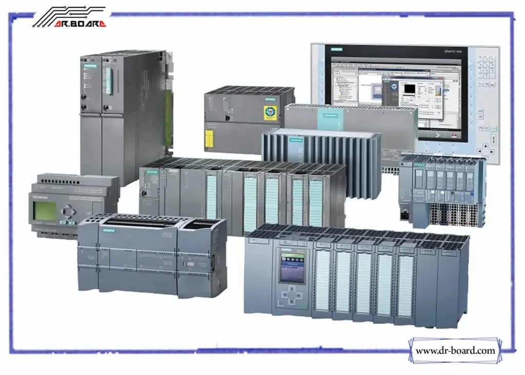 دسته ‌بندی PLC‌ها 