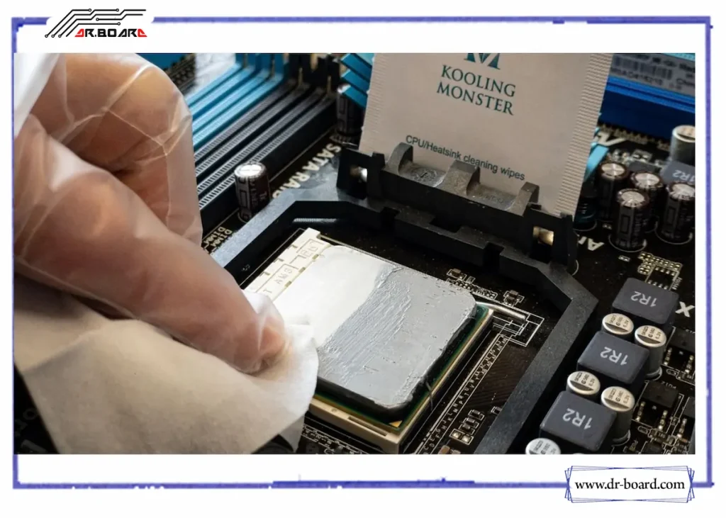 خمیر سیلیکون و موارد استفاده آن چیست؟ پاک کردن خمیر سیلیکون