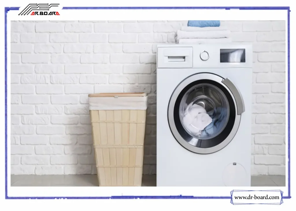 استفاده از خشک کن ماشین لباسشویی