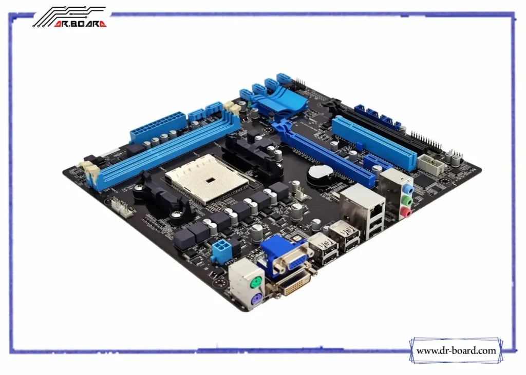 تعمیر مادربرد کامپیوتر