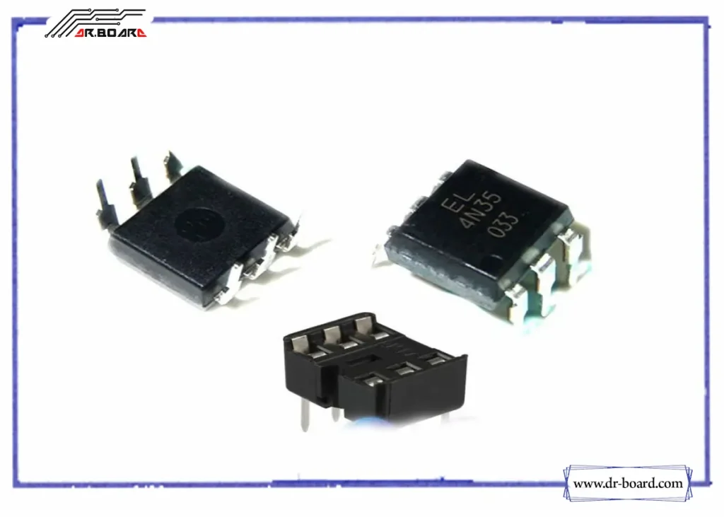 عملکرد اپتوکوپلر