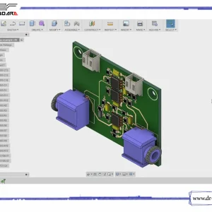 بهترین نرم افزارهای طراحی برد مدار