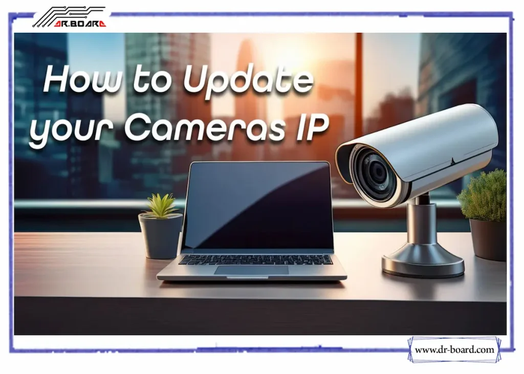 آی پی دوربین مداربسته