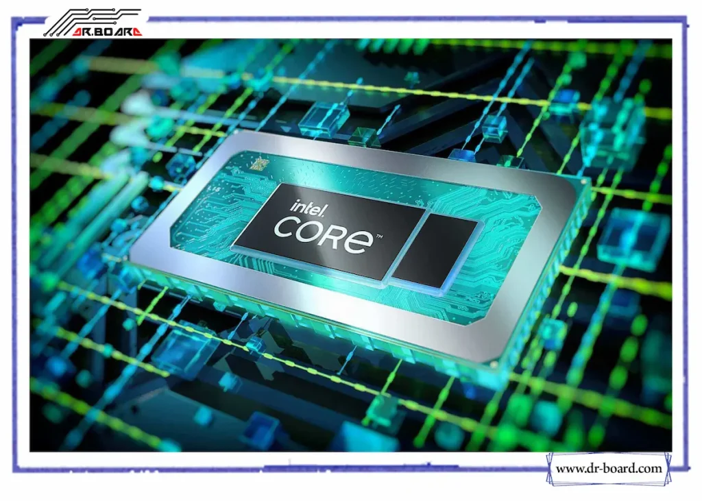 مقایسه نسل‌ های CPU اینتل 