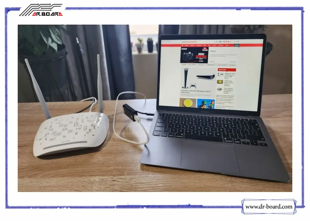 عیب ‌یابی مودم