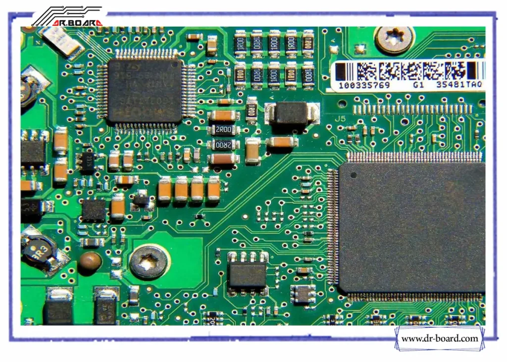 آشنایی با 7 روش عیب یابی برد الکترونیکی اجزای مختلف برد