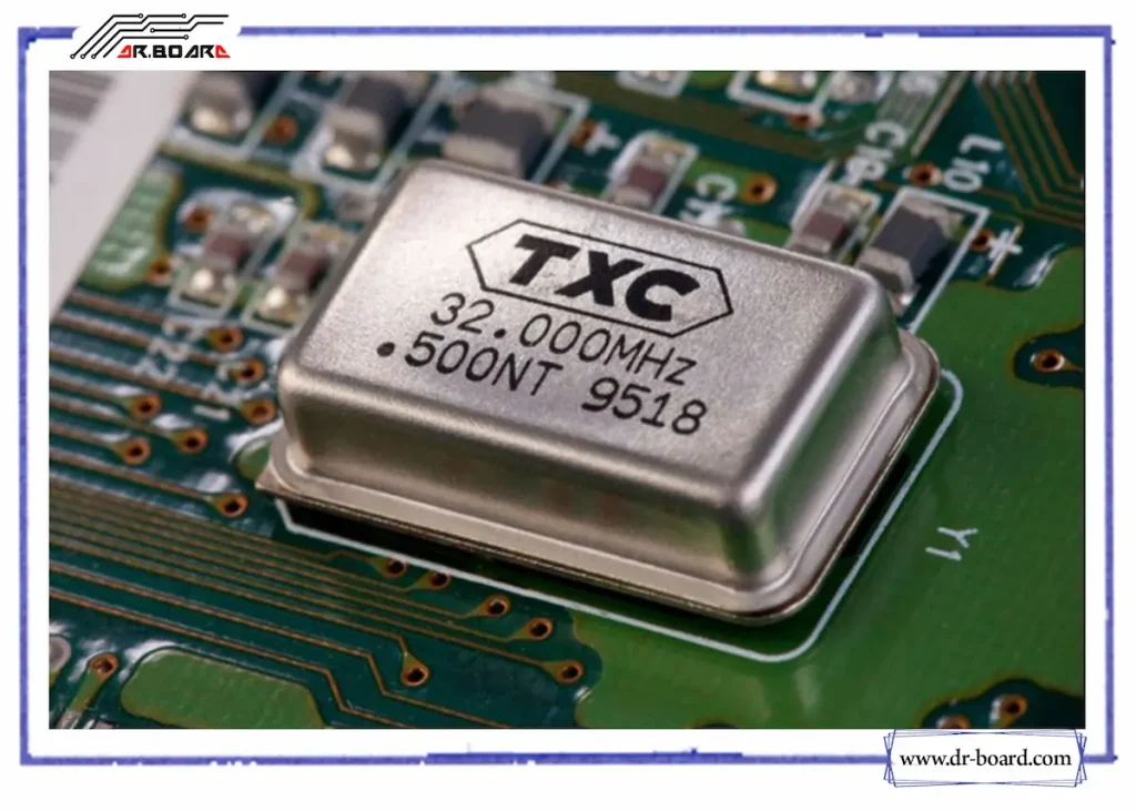 اسیلاتور در الکترونیک چیست؟ اسیلاتور کریستالی