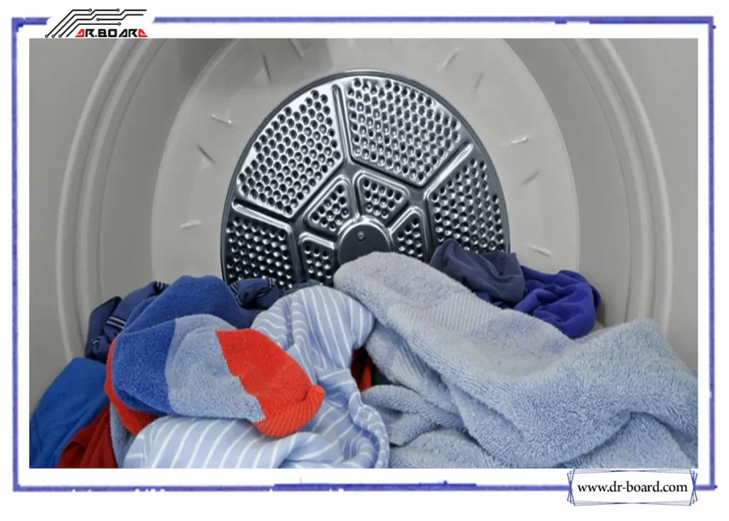 خشک کن ماشین لباسشویی