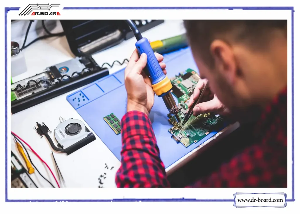 کریستال الکترونیکی چیست و چه کاربردی دارد؟ تعمیرات کریستال الکترونیکی