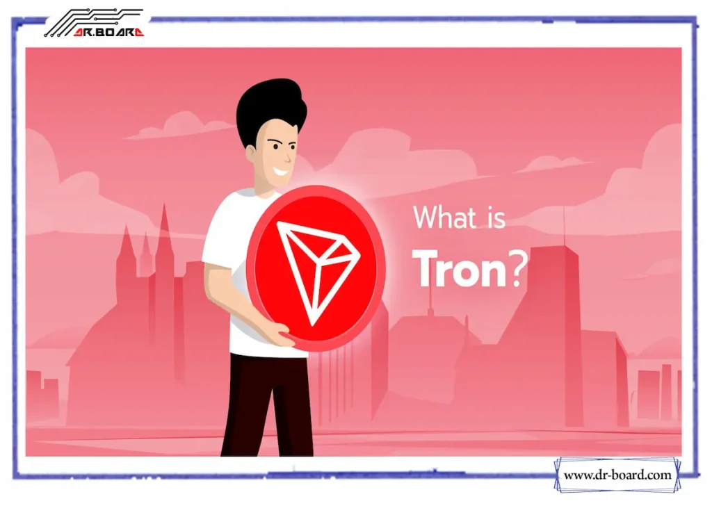 استخراج ترون چیست