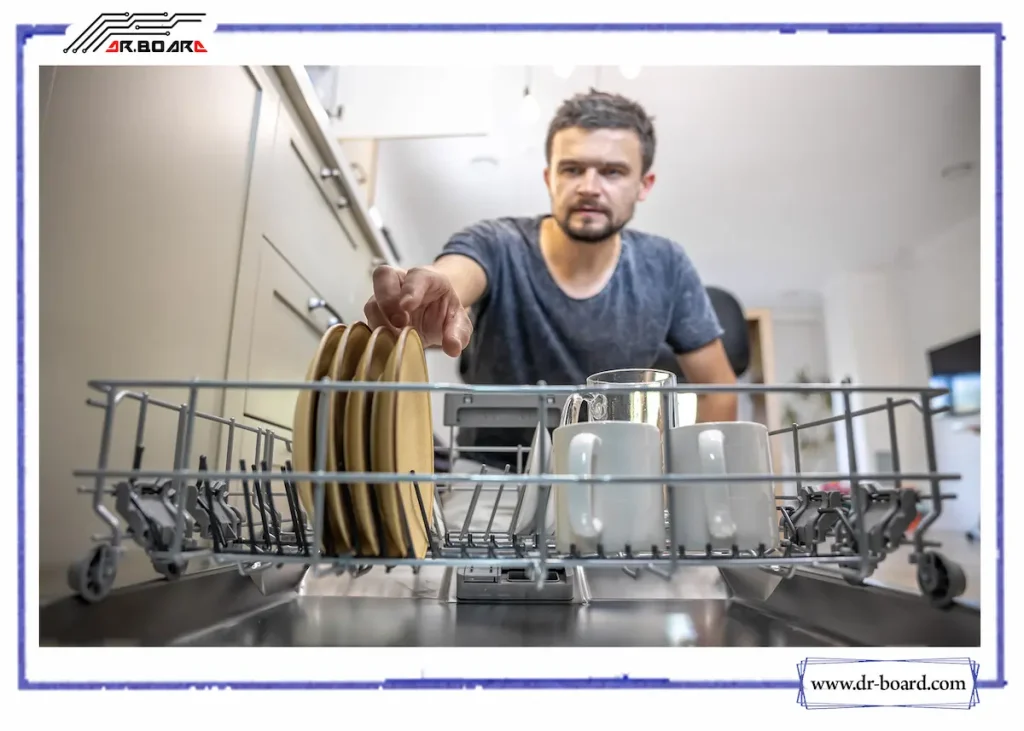 نحوه استفاده از ژل ماشین ظرفشویی ژل ماشین ظرفشویی