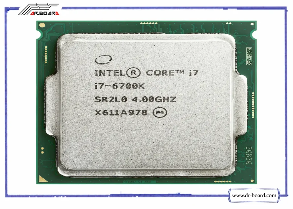 نسل‌ های cpu اینتل