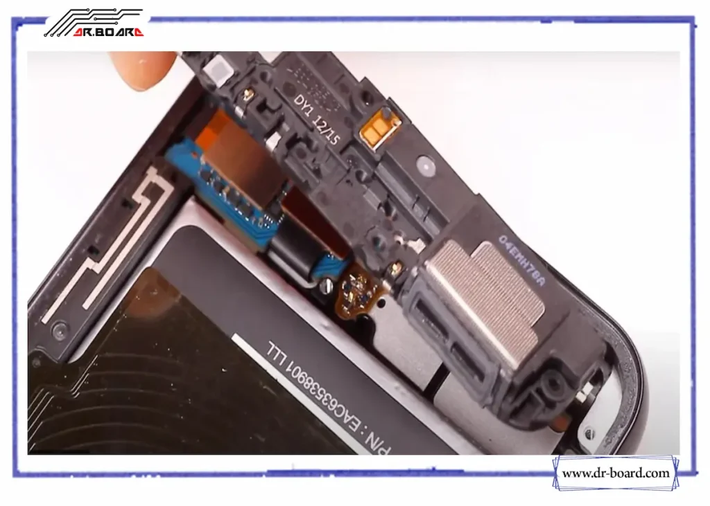 آموزش عیب یابی و تعمیر سیستم صوتی گوشی موبایل مشکلات سیستم صوتی گوشی موبایل