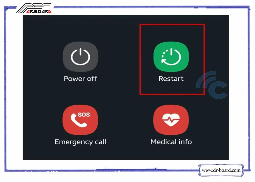 آموزش 13 ترفند برای افزایش سرعت گوشی اندروید بدون نیاز به روت Restart دستگاه
