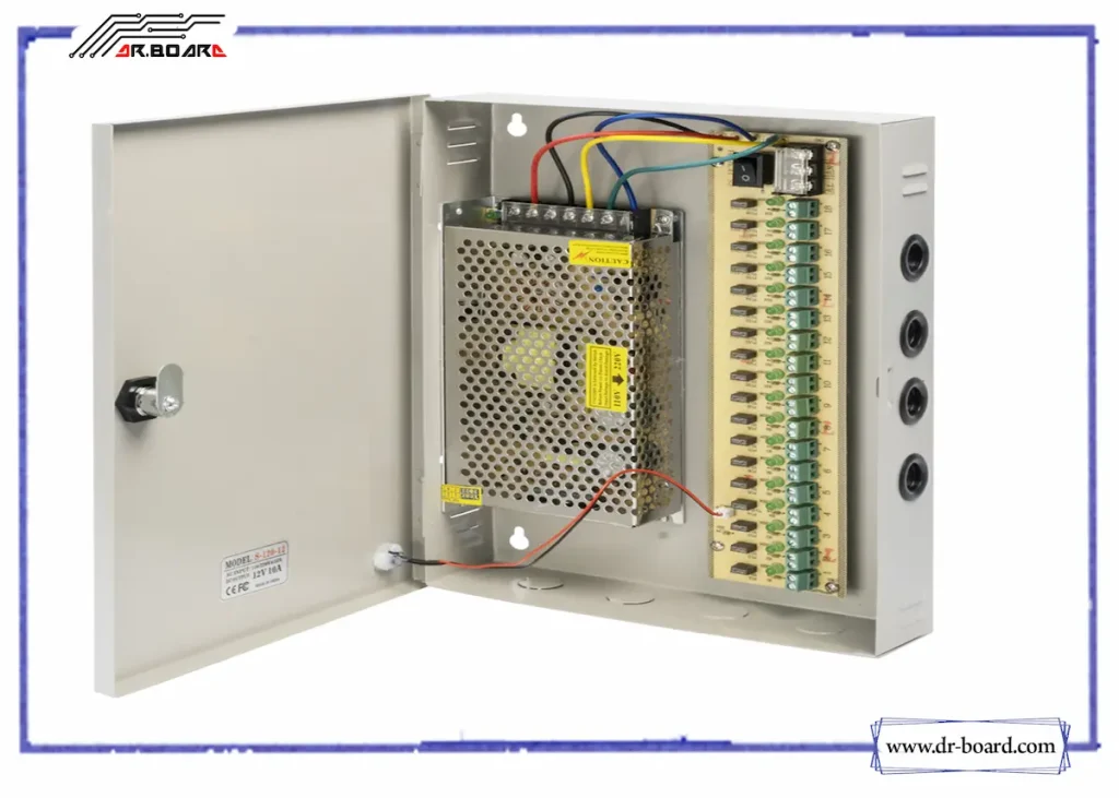 منبع تغذیه سوئیچینگ 