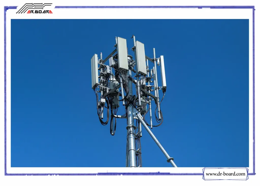 تعریف آنتن های موبایل و انواع آن ایستگاه پایه فرستنده و گیرنده