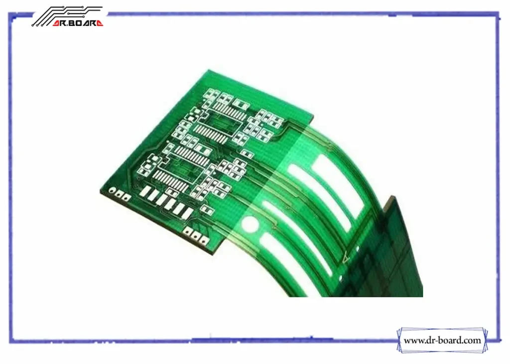 انواع برد مدار چاپی در الکترونیک برد مدار چاپی