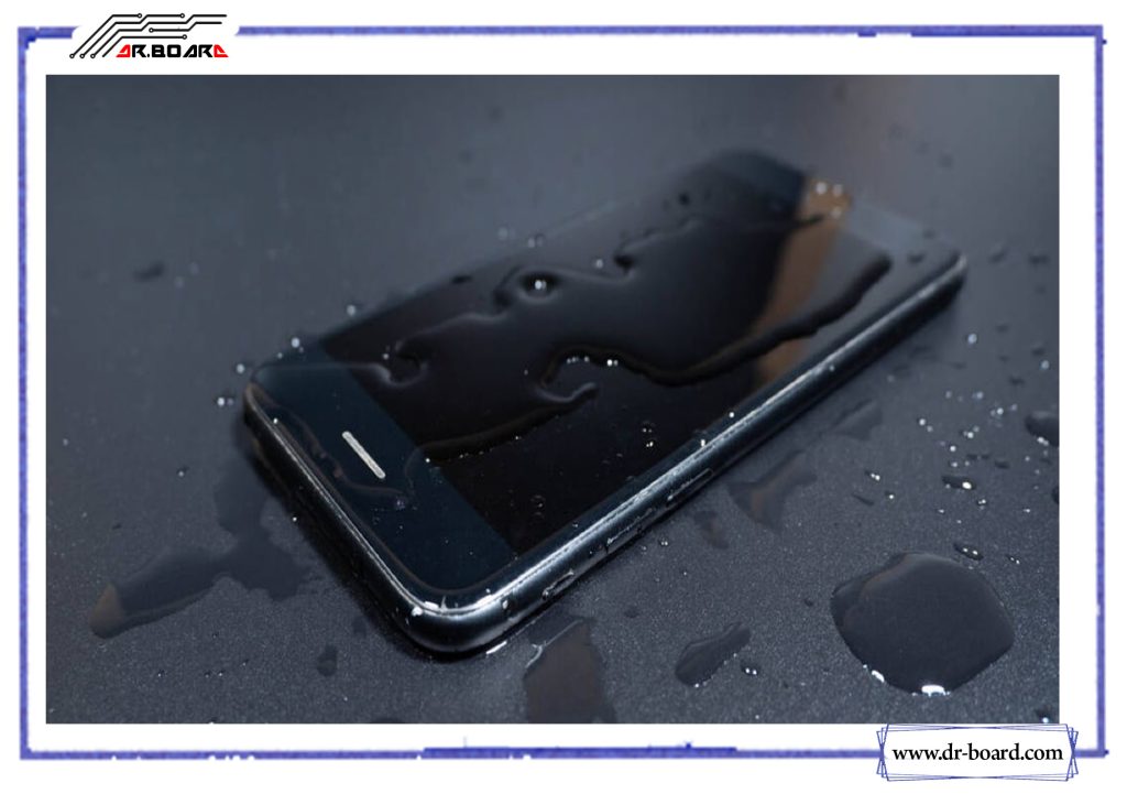 علت خرابی برد گوشی خرابی برد گوشی