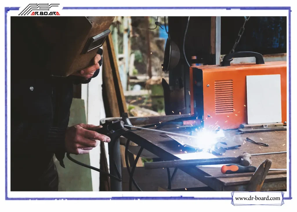 تفاوت دستگاه جوش اینورتری با مدل‌های معمولی