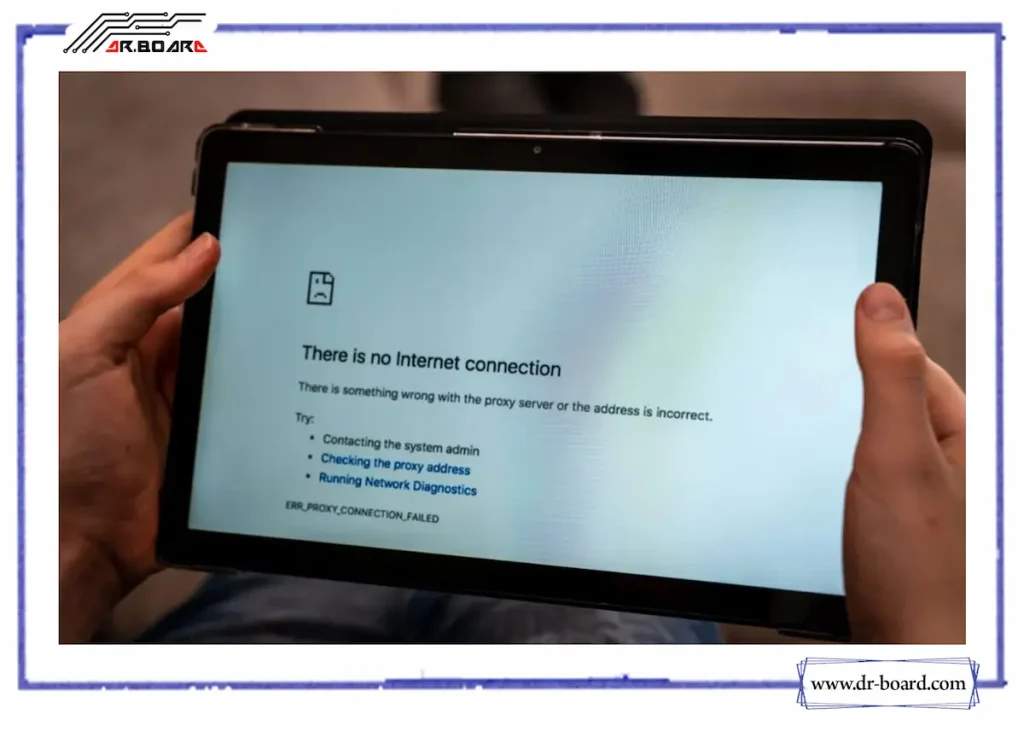 عیب ‌یابی مودم