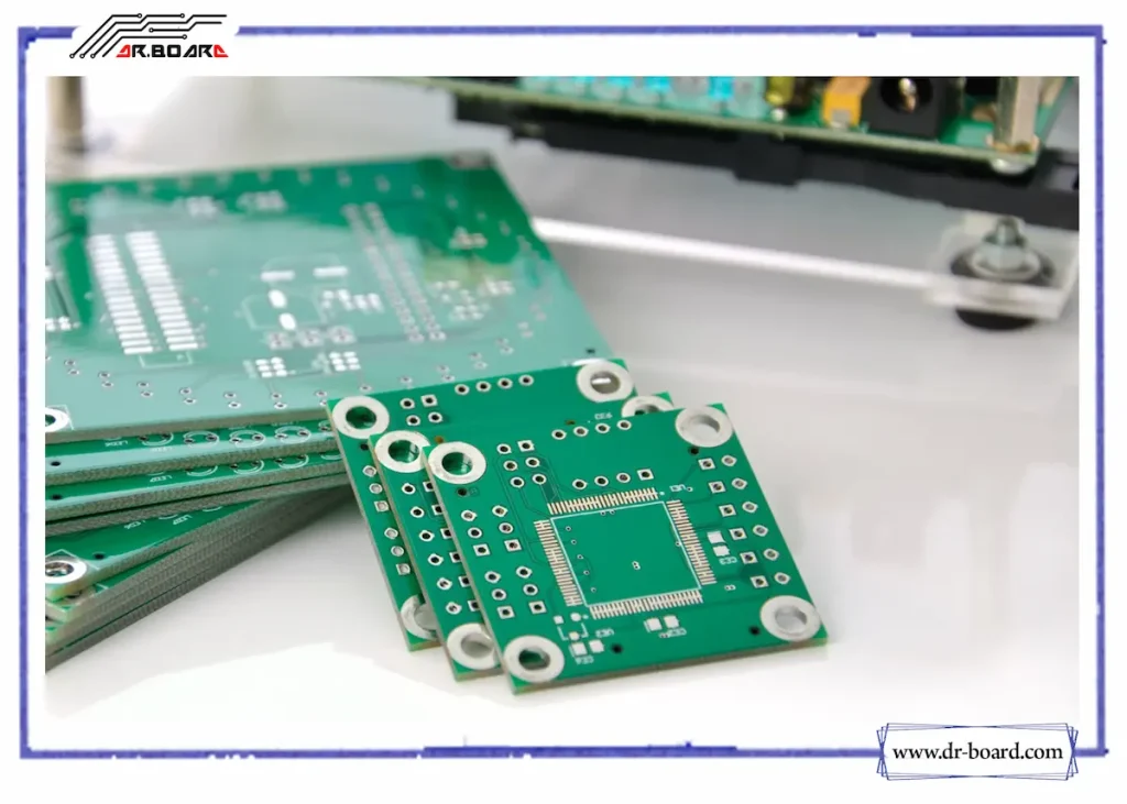 مراحل ساخت برد الکترونیکی در خانه و کارگاه ساخت برد الکترونیکی