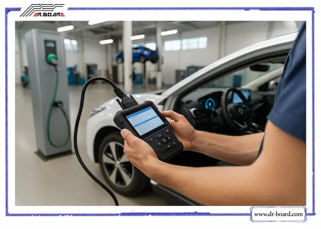 همه چیز درباره دستگاه دیاگ خودرو و عملکرد آن دستگاه دیاگ خودرو