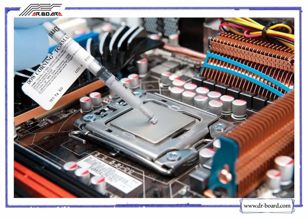 خمیر سیلیکون و موارد استفاده آن چیست؟ استفاده از خمیر سیلسکون