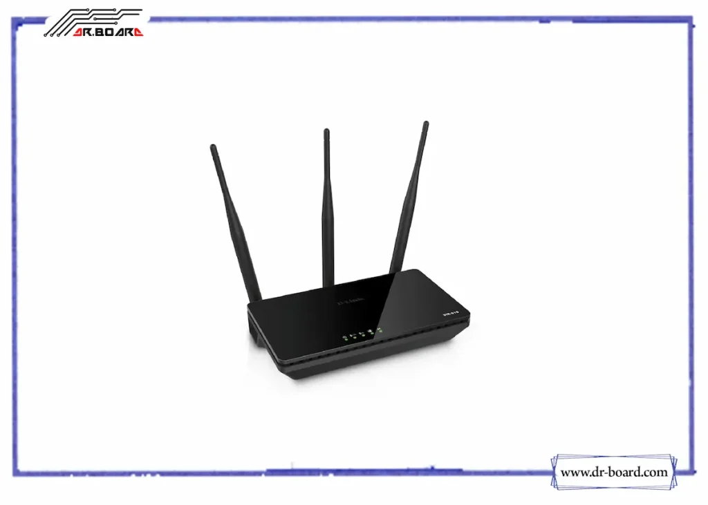 مودم دی لینک