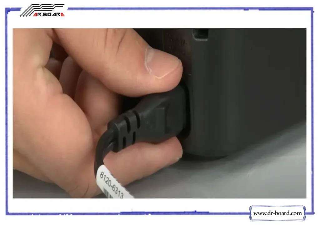 تعمیر پرینتر جوهر افشان HP