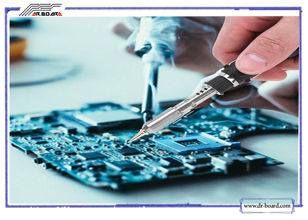 تعمیر برد پکیج بوتان 