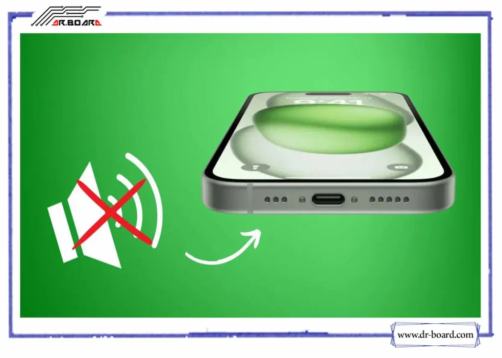 آموزش عیب یابی و تعمیر سیستم صوتی گوشی موبایل عیب یابی سیستم صوتی گوشی