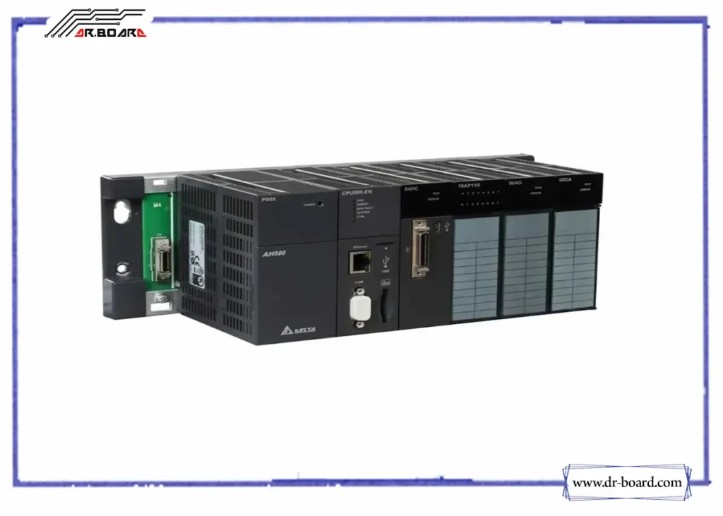 PLC  دلتا مدل AH