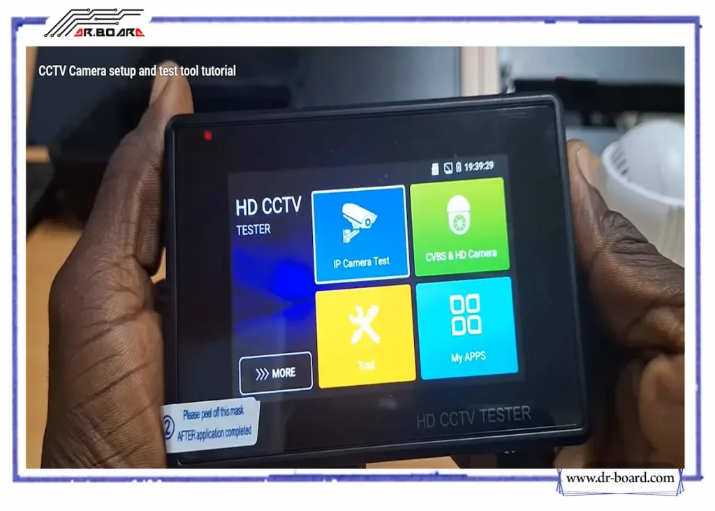 آی پی دوربین مداربسته 