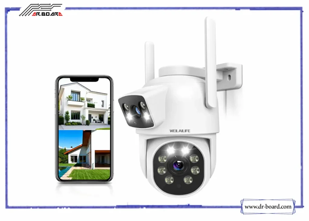 دوربین های مدار بسته بی سیم