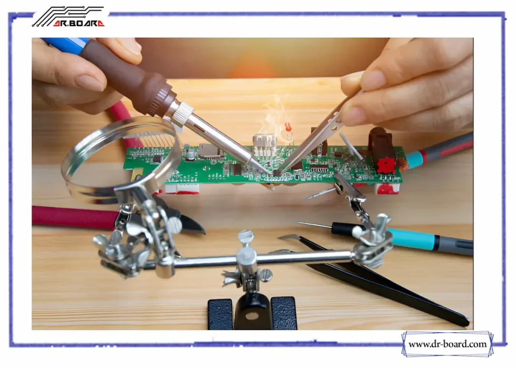 لحیم کاری با هویه