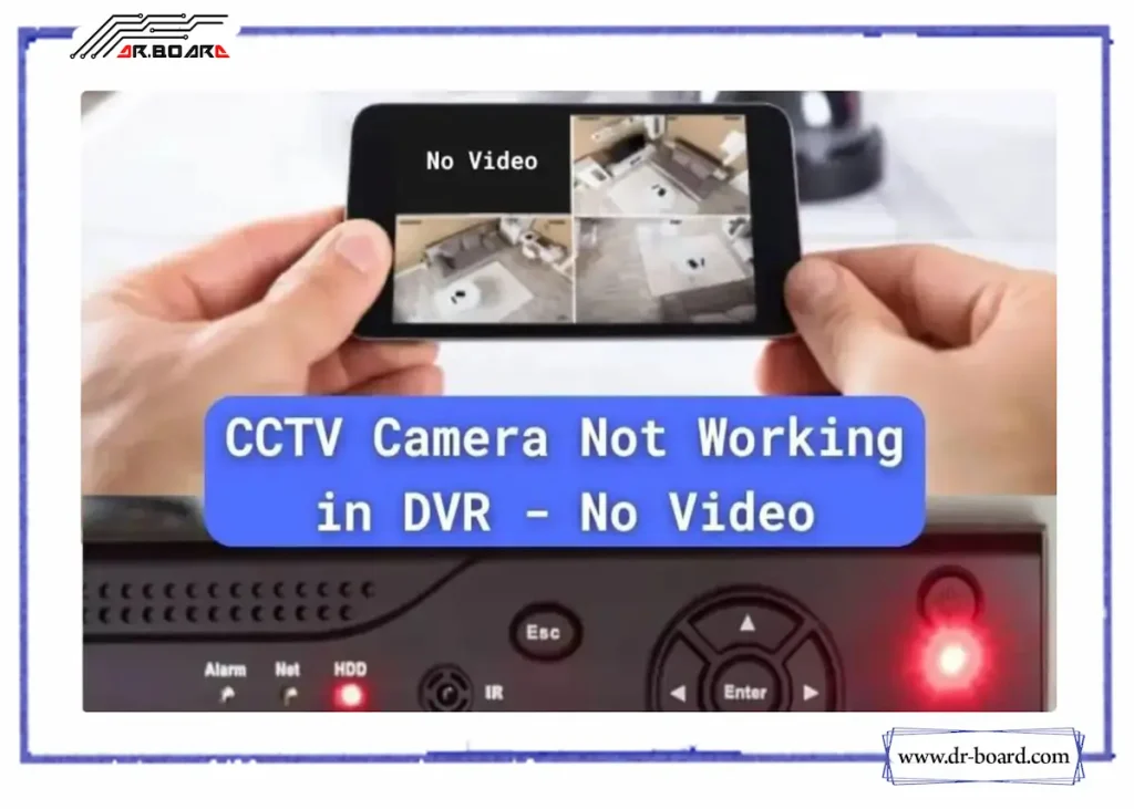 تصویر نداشتن دوربین مدار بسته