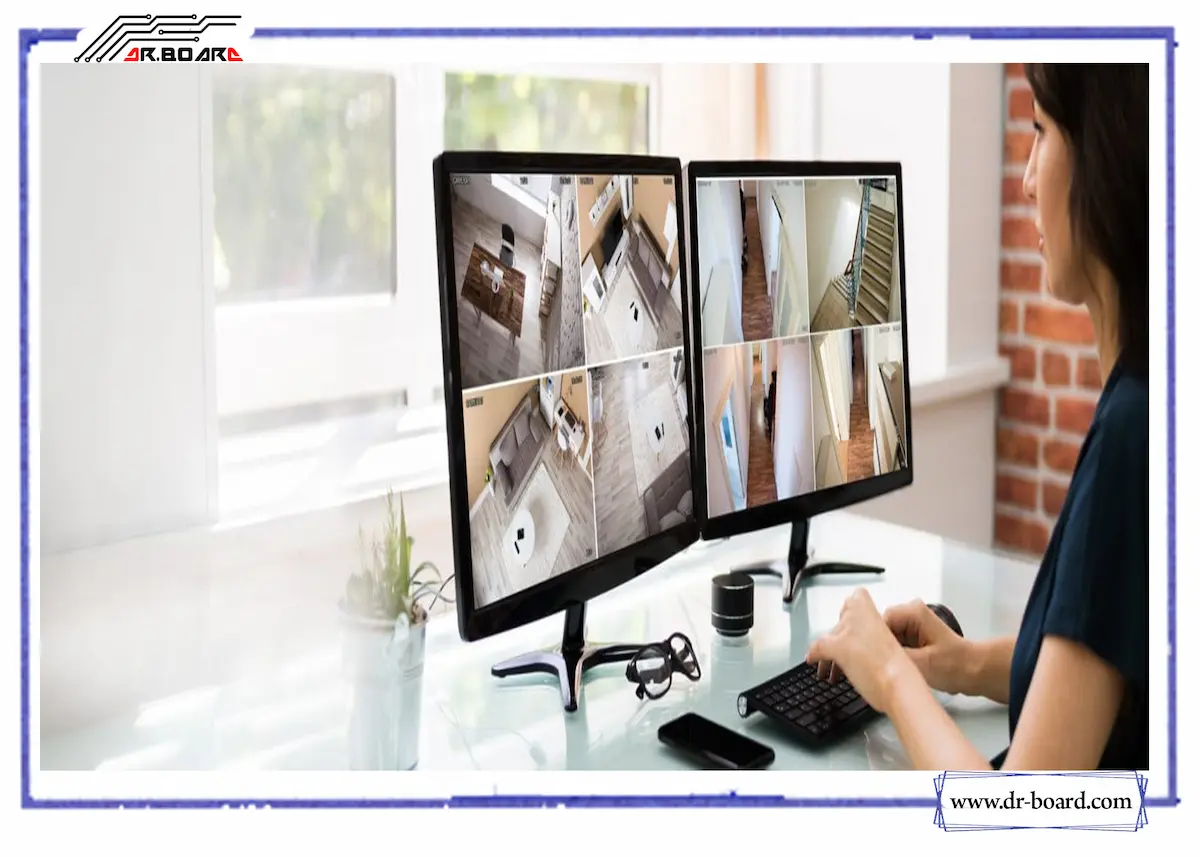 دوره آموزش نصب و تعمیرات دوربین مداربسته DVR و NVR آموزش نصب وتعمیرات دوربین مداربسته