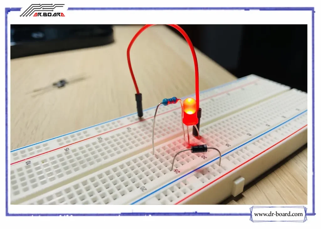 کاربرد دیود چیست ؟