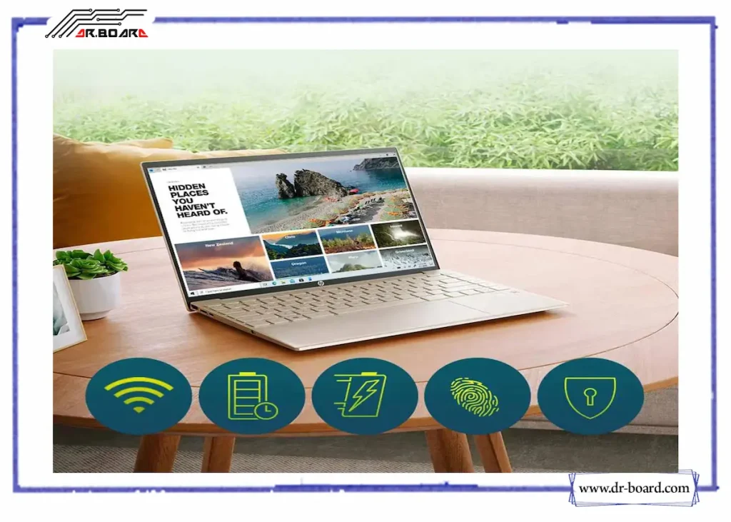 بررسی 9 مورد از مشکلات لپ تاپ hp و راه حل آن ها مشکلات لپ تاپ hp